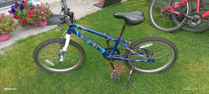 Apollo Switch Boys Bike