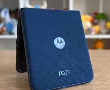 Motorola RAZR 60 Fold