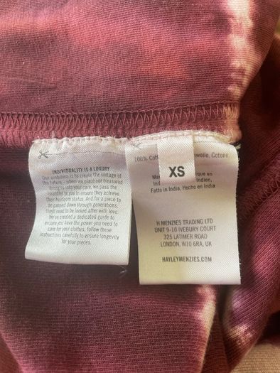 Hayley Menzies joggers