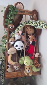 Teddy zoo