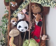 Teddy zoo