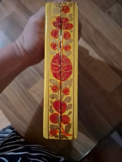 Jewellery box