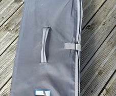 Baby travel cot