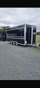 Catering Trailer