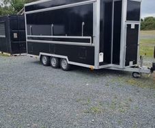 Catering Trailer
