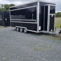 Catering Trailer