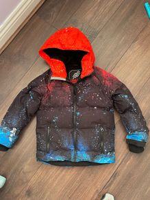 Kids winter jacket next