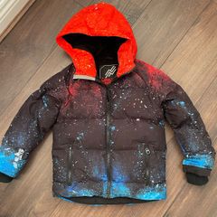 Kids winter jacket next