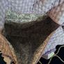 Beautiful Moon Nude Coquette Duffle bag for sale Image 3