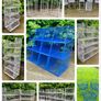 Retail Display Solutions - Shelving - Baskets - Slat Wall - Hooks - Gondolas - See Our Other Ads! Image 2