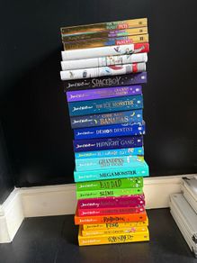 David Walliams 23 BOOKS