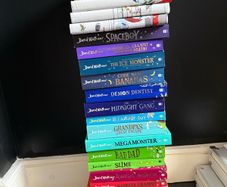 David Walliams 23 kids books
