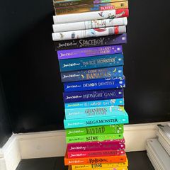 David Walliams 23 BOOKS