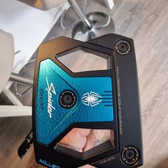 new spider putter. part trade welcome