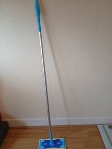 Flash speed mop