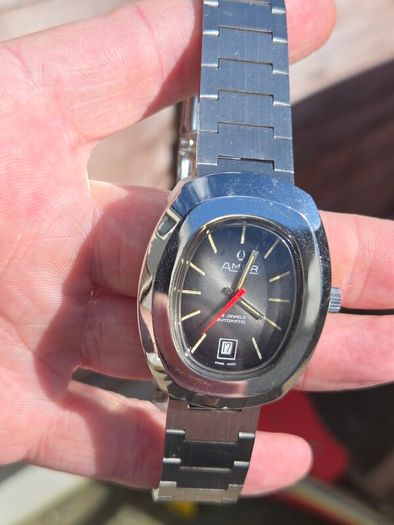 Vintage Swiss Automatic ETA Serviced