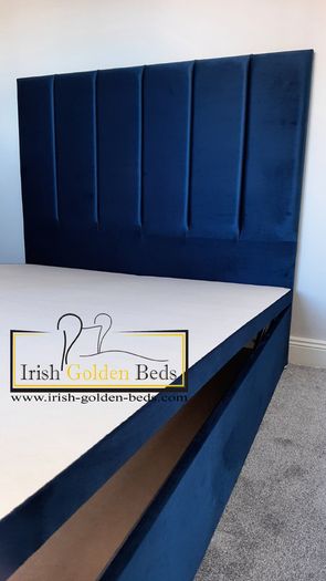 new bed frame and headboard ,free delivery