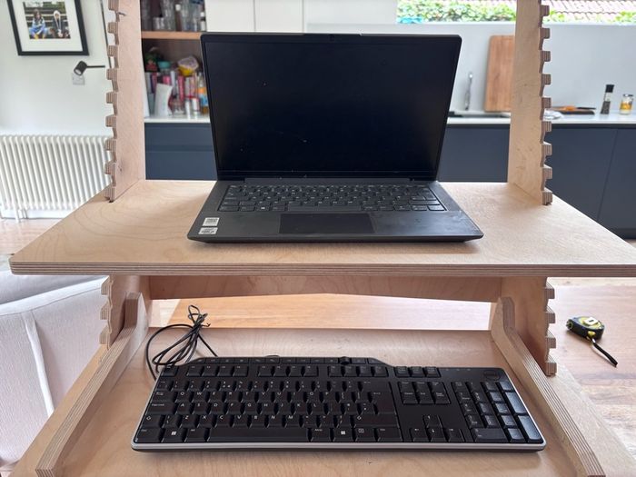 stand work station