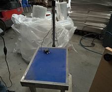 box weighting scales