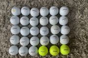 Titleist TruFeel golf balls (30)