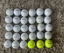 Titleist TruFeel golf balls (30)