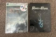 Prince of Persia Xbox 360 Limited Edition Steelbook