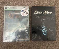 Prince of Persia Xbox 360 Limited Edition Steelbook
