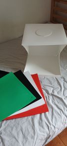 portable photo studio