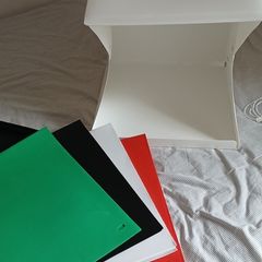 portable photo studio