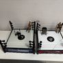 2 x WWF Wrestling rings and female wrestlers x 2 Image 4