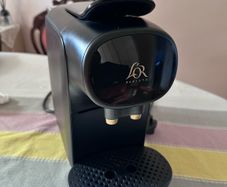 Philips Lor Coffee machine with Frother