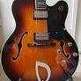 DeArmond X-155 Antique Burst Mint 2000 Image 2