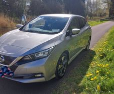 Nissan Leaf 2021