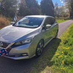 Nissan Leaf 2021