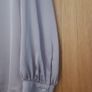 M&S Dark Gold Blouse Size 20 Image 3