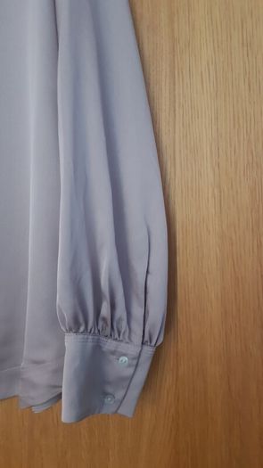 M&S Dark Gold Blouse Size 20