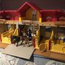 Play mobile horse stables Image 3