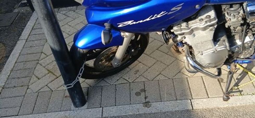 2001 Suzuki Unknown