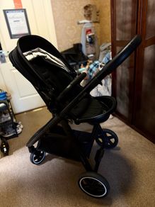 stroller Miniuno bundle