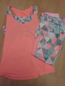 Mayoral Active Outfit