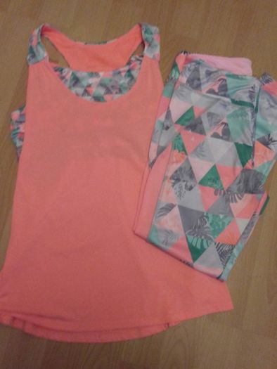 Mayoral Active Outfit