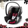 CYBEX Mios Koi Stroller + CYBEX Rebellious Car Seat Image 3