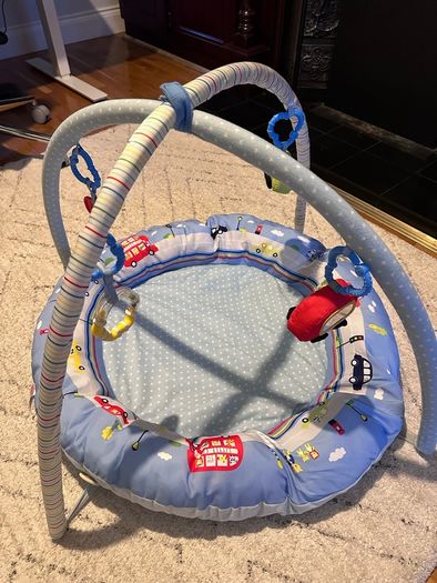 Baby Play Mat