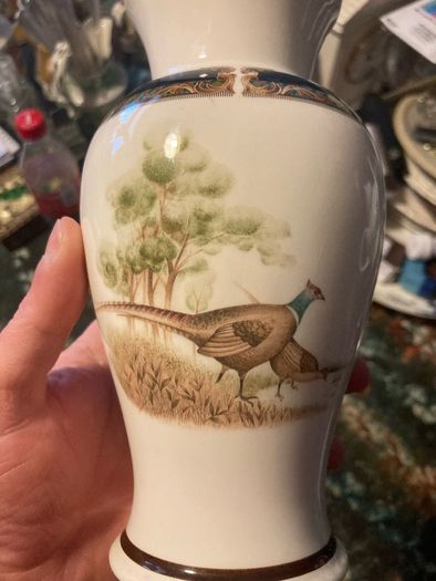 Irish made vase free postage
