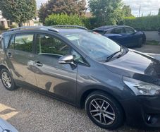 Toyota Verso 2016 106,000 km