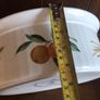 Royal Worcester Evesham pattern Large oven to Tableware lidded serving dish Image 5