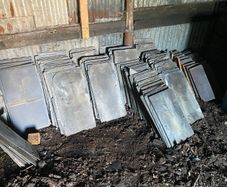 Blue Bangor Slates