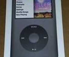 Apple Ipod Classic 160 Gig Mp3 Player Brand New/Sealed