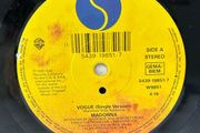 Madonna Vogue 7 inch Vinyl 1990