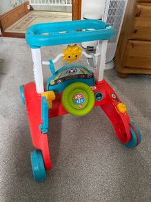 Baby walker